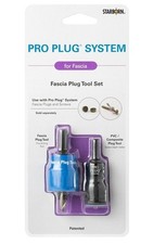 Fascia Plug Tool Set for Pro Plug System by S...