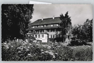 50708459 - 7821 Rothaus Hotel Kurhaus