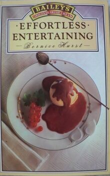 Effortless Entertaining von BERNICE HURST | Buch | Zustand gut