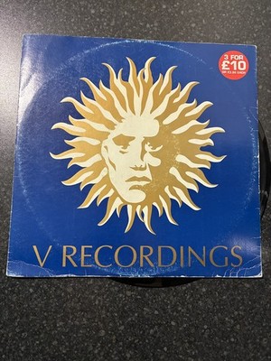 DJ Die   Special Treat / Something Special. V Recordings, 1997 12  vinyl