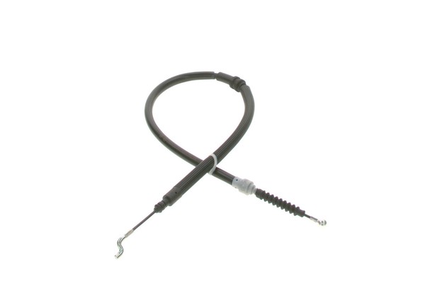 Bosch Handbremsseil L/R FüR T4 Transporter 1.8-2.8 07.90-06.03 Vw Oe 7D0609701A-image
