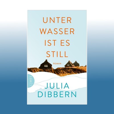 Unter Wasser ist es still | Julia Dibbern