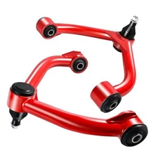 Front Upper Control Arms for 2-4" Lift Compatible with Silverado Sierra 2500HD 