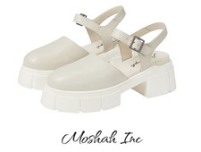 Free People Milan Mary Jane Dune EU 36 US Women's 6 M