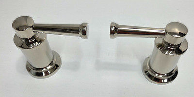Brizo HL642-PN Atavis Roman Tub Faucet Lever Handles
