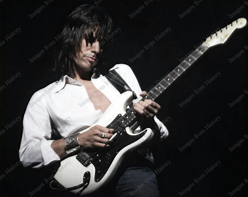 Jeff Beck Memorabilia for sale | eBay