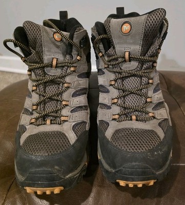 Merrell Moab Mid Men's Hiking Boots - 11