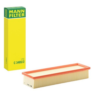 Mann Luftfilter CITROËN BERLINGO C-ELYSEE C2 C3 PEUGEOT 1007