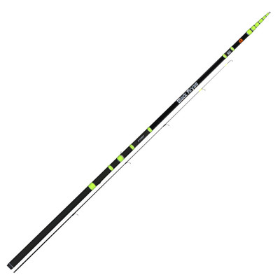 FTM Black Aryas 3 3,90m 3-6g - Angelrute, Rute zum Forellenfischen, Forellenrute