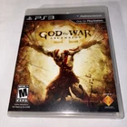 God of War Ascension - Sony PlayStation 3
