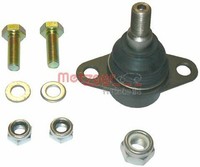 Metzger Autoteile Traggelenk FüHrungsgelenk Competence KIT 57007118 FüR BMW X5