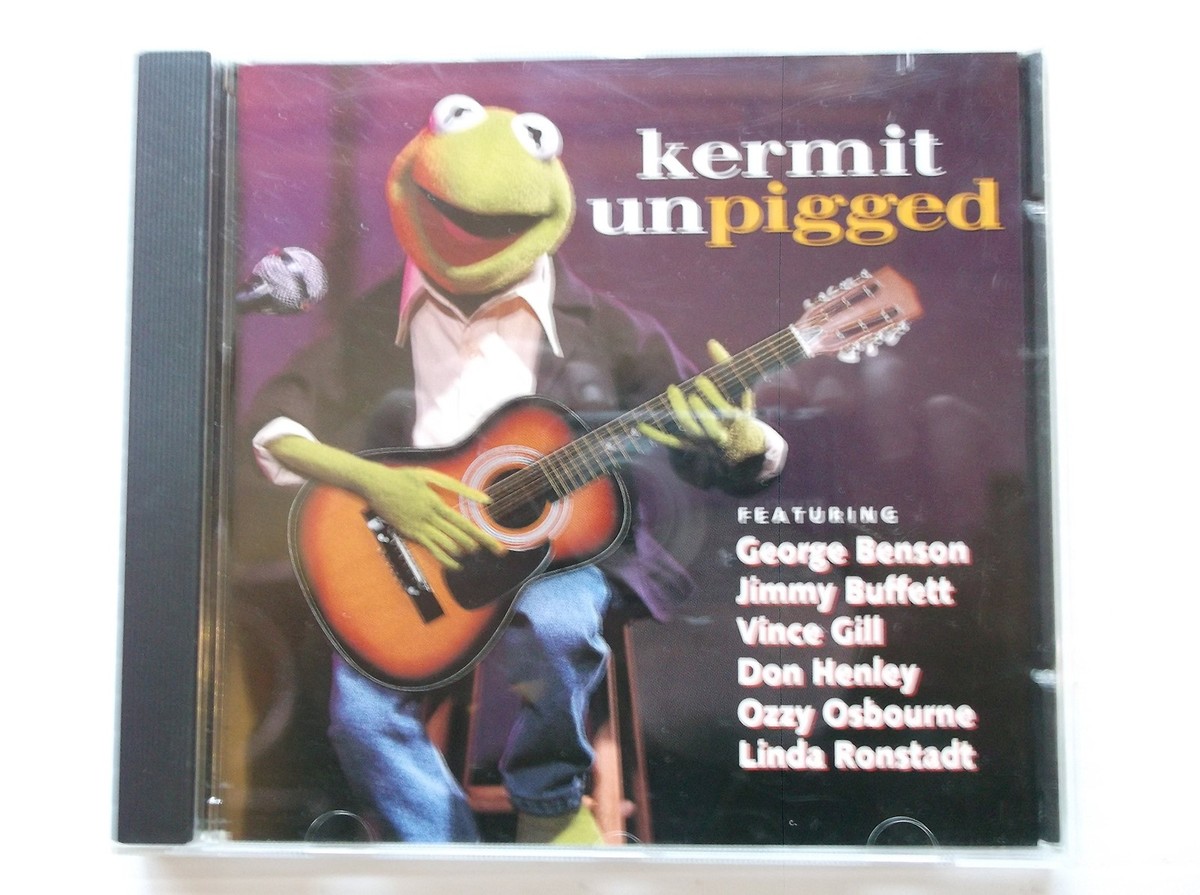 Kermit Unpigged by The Muppets (CD, Sep-1994, Jim Henson Records