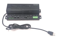 Bogen UTI1 Universal Single-Zone Telephone Paging Interface System Controller