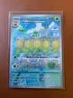 Carte Pokémon Héliatronc AR 169/167 TWM EV6 Mascarade Crépusculaire FR NEUVE NM