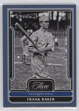 2023 Panini Three and Two Full Count 31/32 Home Run Baker Frank #4 HOF 0d9g