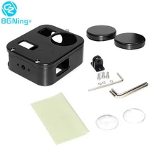 BGNing Housing Shell 360 VR Panoramic Camera Case Protective Cage for GoPro Max