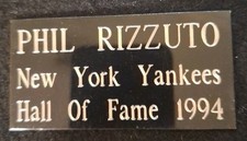 PHIL RIZZUTO Yankees 1.50
