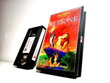 Il Re Leone - I Classici VHS WALT DISNEY