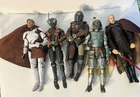 Star Wars Figures Includes General Grievous Old And New Star Wars Lot