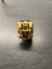 Vintage Hasbro TRANSFORMERS G1 - 1987 Scorponok - Lord Zarak Head (Broken)