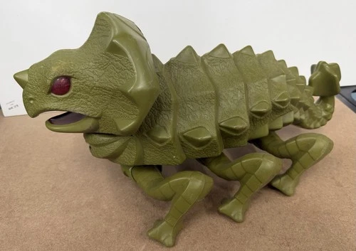 1978 Terron: The Beast From The Beyond Hasbro Super Joe Adventure Team-Untested