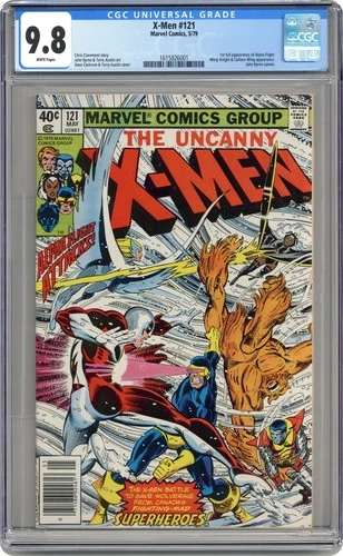 Comic Image