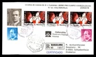Mayfairstamps Spain 1992 Reg Barcelona to Schwabenheim Weightlifting Cover aaz_3