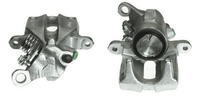 Bremssattel Hinterachse Rechts FüR Audi 100 C3 Avant C4 200 A6 Quattro V8