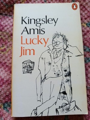 Kingsley Amis  Lucky JimLucky JimKingsley Amis