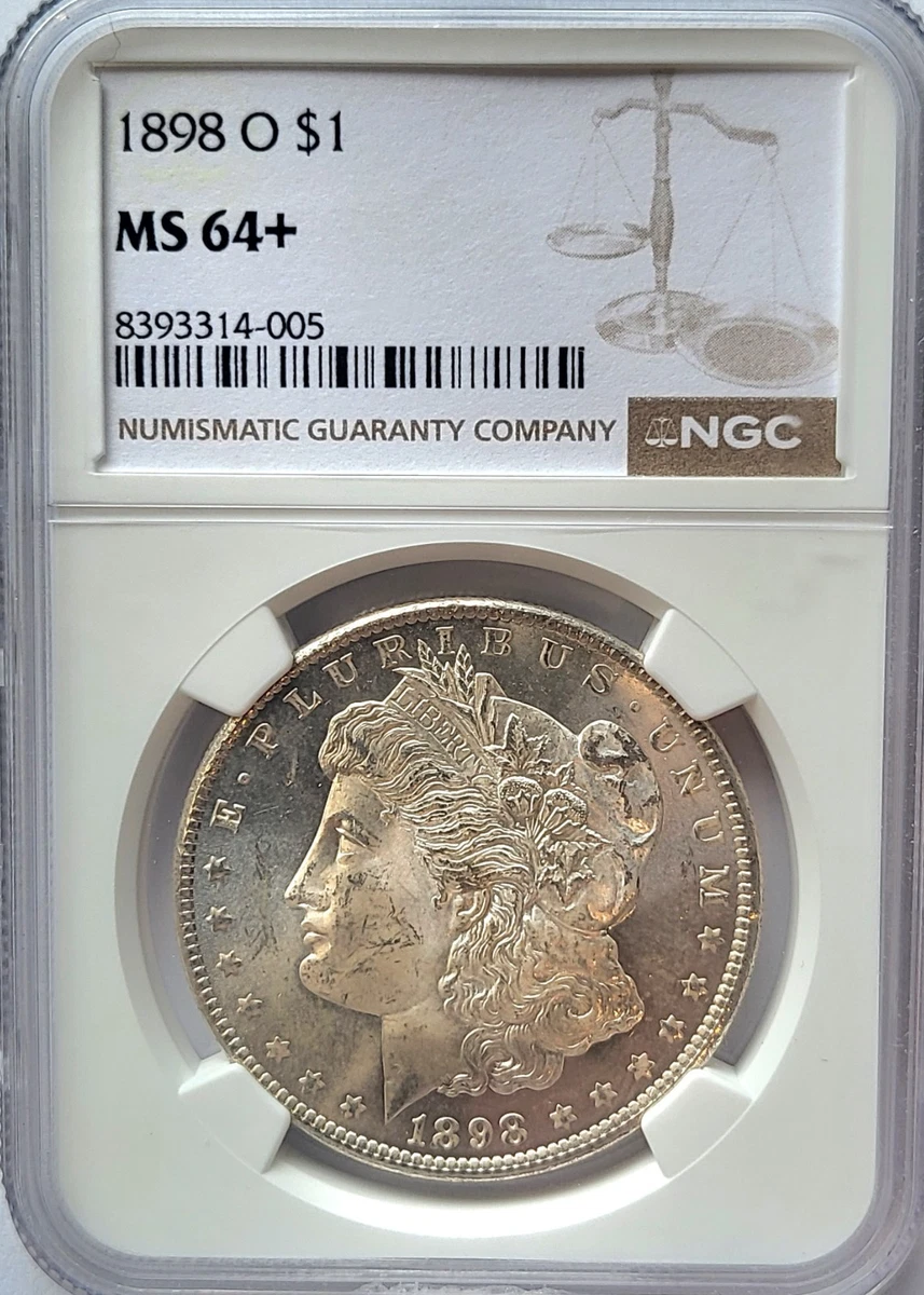 1898 Year Morgan US Dollars (1878-1921) for sale | eBay