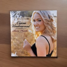 Carrie Underwood Some Hearts Country Audio CD Arista NO JEWEL CASE Vintage 2005