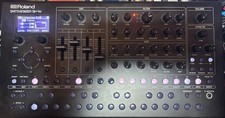 Roland SH-4d Virtual Analog Synthesizer Multi-Engine Synth w/ Effects From Japan