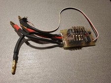 Vintage Orbit RC Regler 11x IRF4905/3205 Vorwärts/Rückwärts H-Brücke Brushed ESC