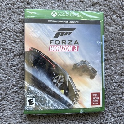 Forza Horizon 3 for Xbox One NEW SEALED Early 2016 Printing See Pics/Description