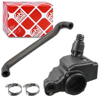 FEBI Ölabscheider Kurbelgehäuse für VW GOLF 4 POLO 3 6N 9N 9A SEAT LEON 1.4/1.6
