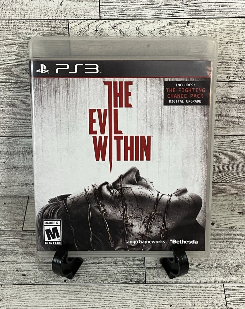 Jeu PS3 The Evil Within PLAYSTATION 3