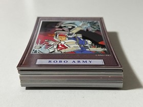 Gamest Collection SNK Neo Geo Trading Cards 30 Card Set Japan