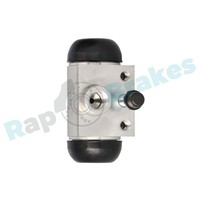 RAP Brakes Radbremszylinder R-C0198 10 X 1 Aluminium FüR Fiat Punto 16V 188 233