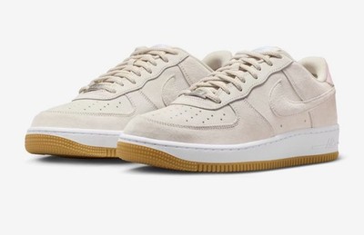 Nike SB Air Force 1 Light Orewood Brown Men's Shoes Size 10.5