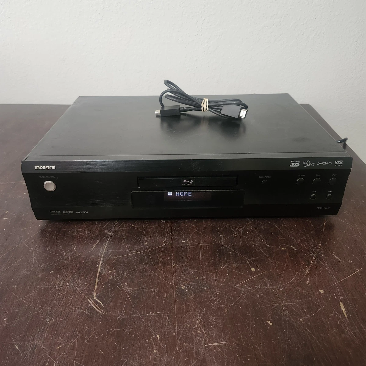 Integra DVD and Blu-ray Players for sale | eBay