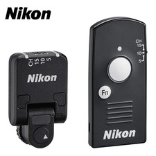 Nikon Wireless Remote Controller Set WR-R11a WR-T10 Genuine Black from JP
