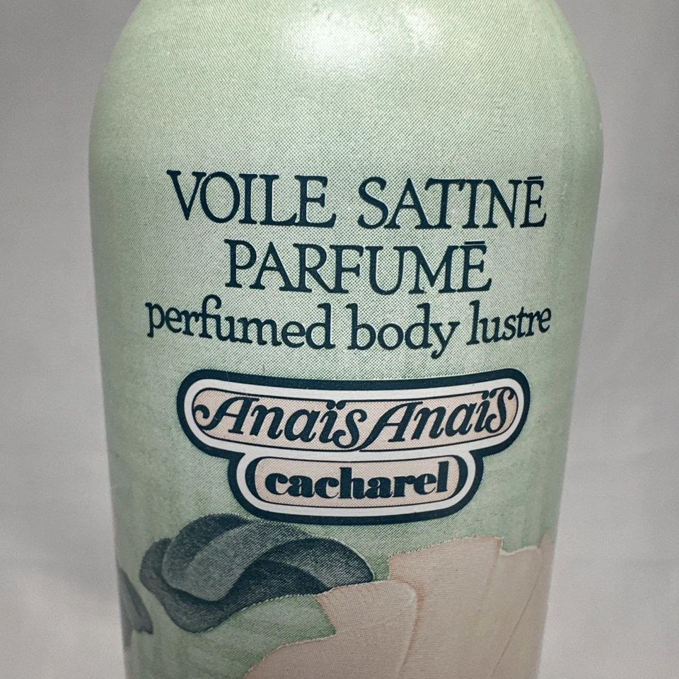 Anais Anais Cacharel Perfumed Body Lustre Limited Edition Dry Oil Spray 6 Oz - Image 2 of 4