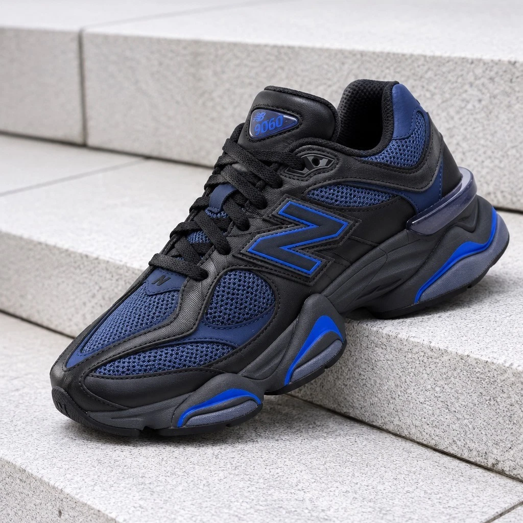 New Balance 9060 Black Indigo for Sale | Authenticity Guaranteed