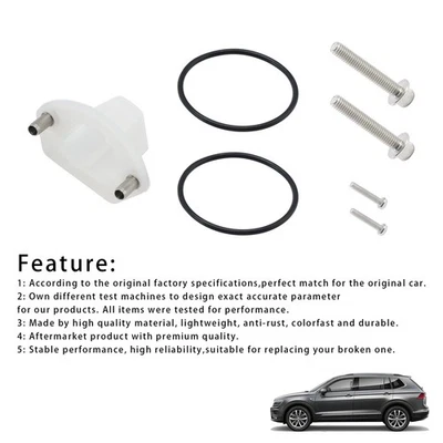 Hydraulic Filter Allwheeldrive Coupling Kit 0CQ598549 Für VW Sharan Tiguan' - Bild 1 von 4