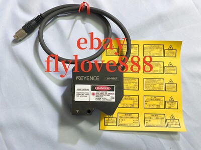 LK-H057 KEYENCE Laser displacement sensor brand new DHL