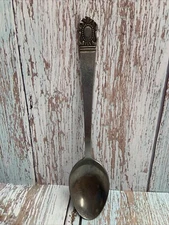 Hanford Forge MYSTIQUE Stainless Japan Satin Handle Silverware Flatware Teaspoon