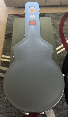 Epiphone Joe Pass Emperor ll Pro / Rosewood Wine Red W/Hard Case