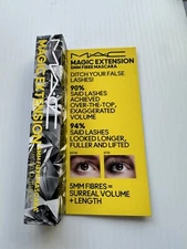 M·A·C Magic Extension Mascara - Black