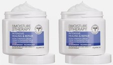 2 Avon Moisture Therapy Intensive Healing Repair Extra Strength Cream 5.3oz