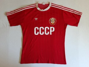 camisa urss adidas